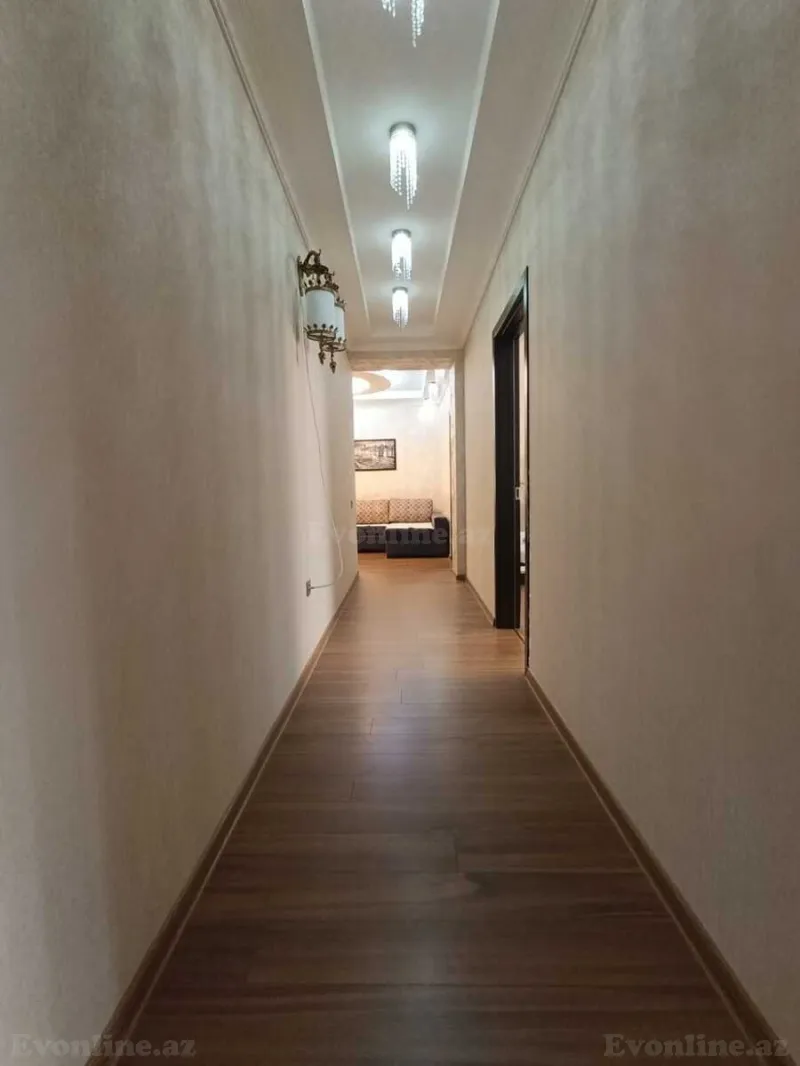 Satılır 4 otaqlı Mənzil Yeni tikili 150 m² 4-cü mikrorayon - şəkil 21