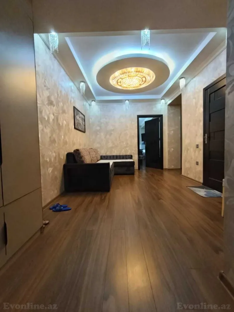 Satılır 4 otaqlı Mənzil Yeni tikili 150 m² 4-cü mikrorayon - şəkil 24