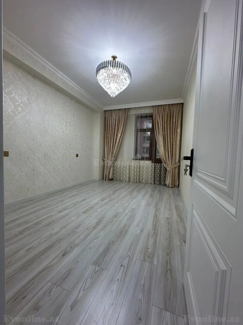 Satılır 3 otaqlı Mənzil Yeni tikili 90 m² Xırdalan - şəkil 2