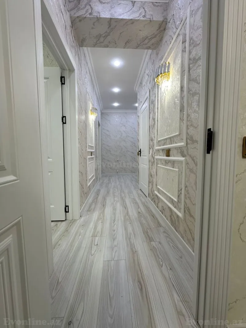 Satılır 3 otaqlı Mənzil Yeni tikili 90 m² Xırdalan - şəkil 3