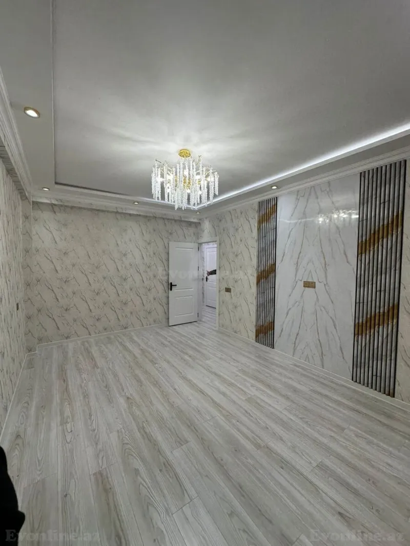 Satılır 3 otaqlı Mənzil Yeni tikili 90 m² Xırdalan - şəkil 6