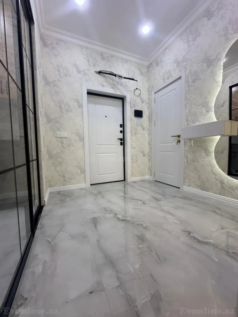 Satılır 3 otaqlı Mənzil Yeni tikili 90 m² Xırdalan - şəkil 9