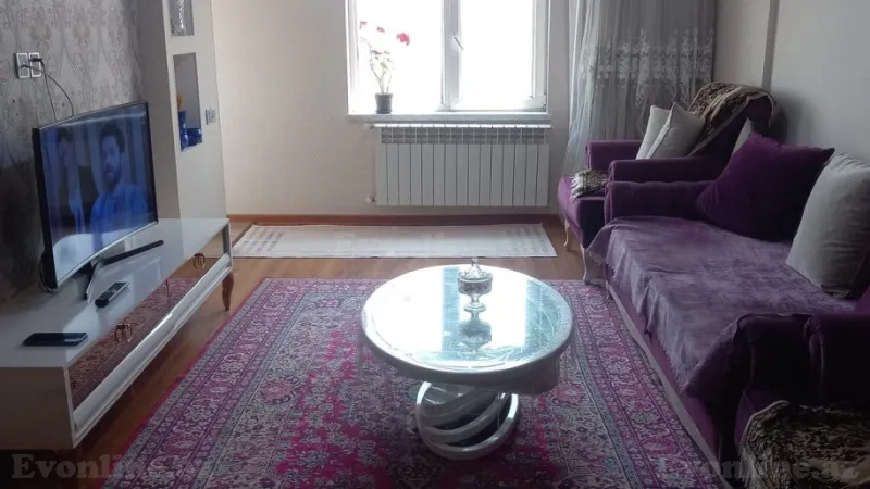 Satılır 4 otaqlı Mənzil Yeni tikili 100 m² Masazır - şəkil 3