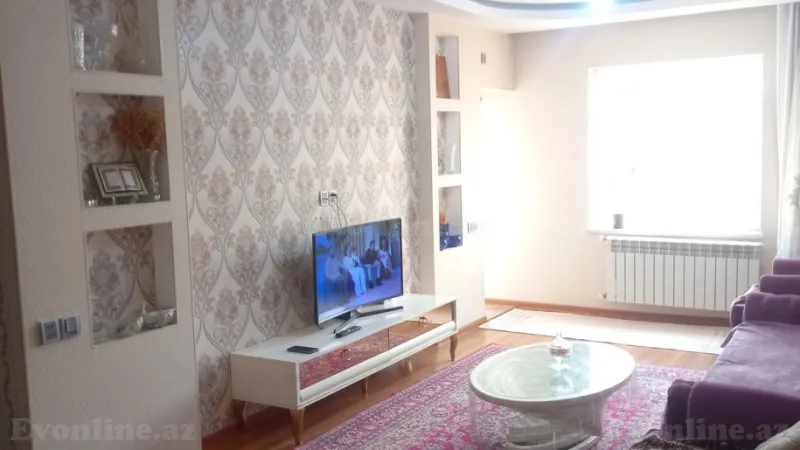 Satılır 4 otaqlı Mənzil Yeni tikili 100 m² Masazır - şəkil 4