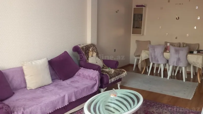 Satılır 4 otaqlı Mənzil Yeni tikili 100 m² Masazır - şəkil 7