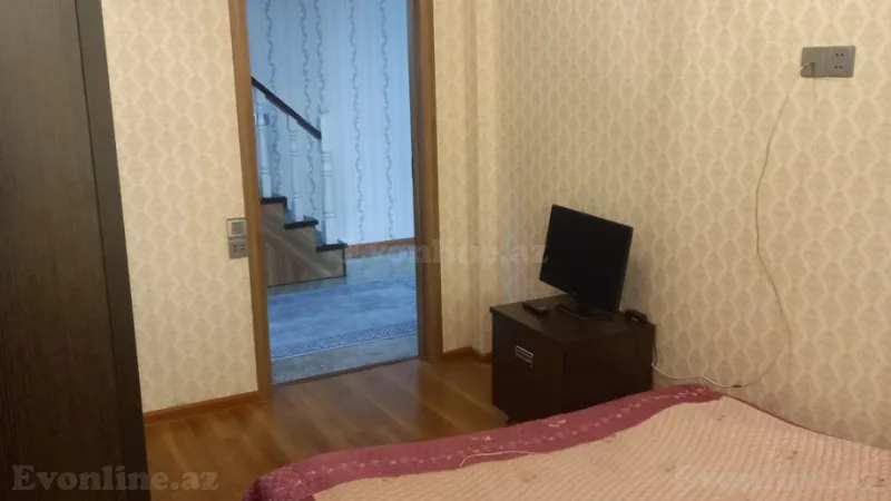 Satılır 4 otaqlı Mənzil Yeni tikili 100 m² Masazır - şəkil 12