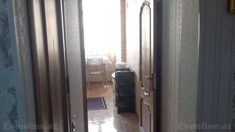 Satılır 4 otaqlı Mənzil Yeni tikili 100 m² Masazır - şəkil 13