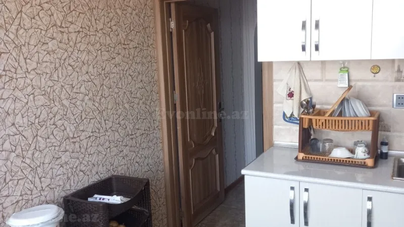 Satılır 4 otaqlı Mənzil Yeni tikili 100 m² Masazır - şəkil 16