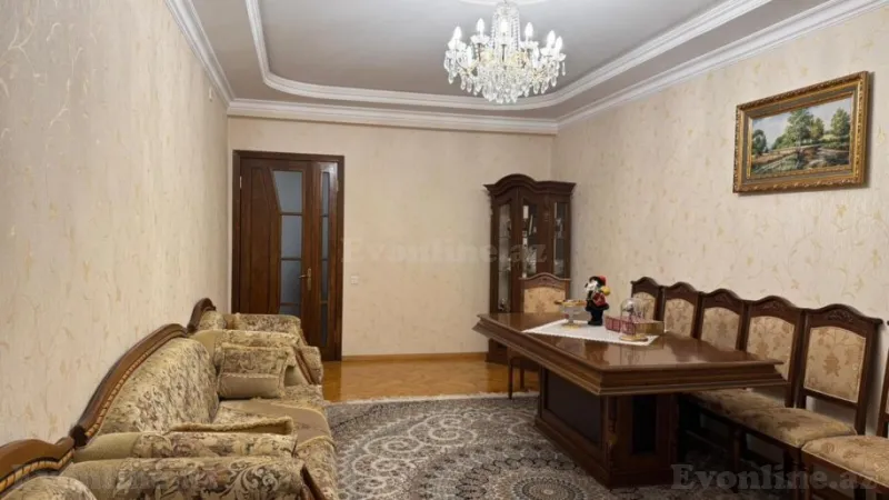 Satılır 2 otaqlı Mənzil Yeni tikili 90 m² Memar Əcəmi m.
