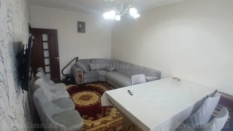 Satılır 3 otaqlı Mənzil Köhnə tikili 85 m² Köhnə Günəşli - şəkil 2