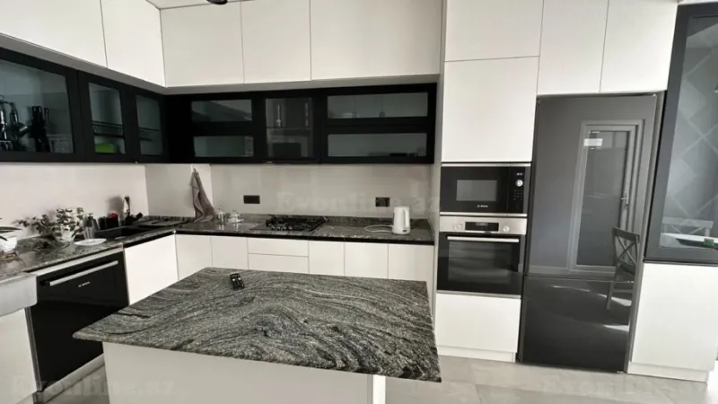 Satılır 3 otaqlı Mənzil Yeni tikili 125 m² 8 Noyabr m. - şəkil 9