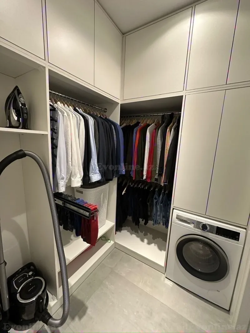 Satılır 3 otaqlı Mənzil Yeni tikili 125 m² 8 Noyabr m. - şəkil 11