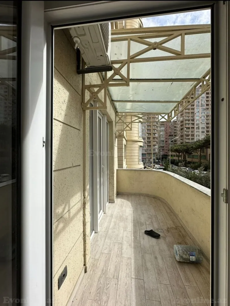 Satılır 3 otaqlı Mənzil Yeni tikili 125 m² 8 Noyabr m. - şəkil 16