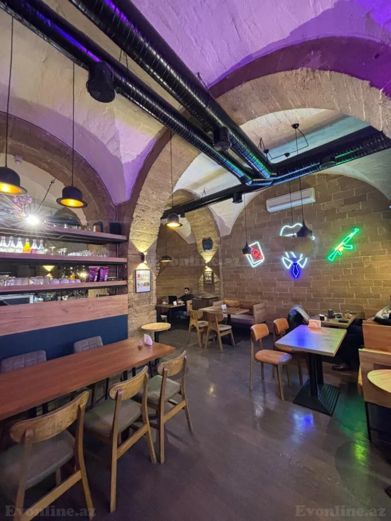 Kirayə verilir Obyekt 160 m² Sahil m.