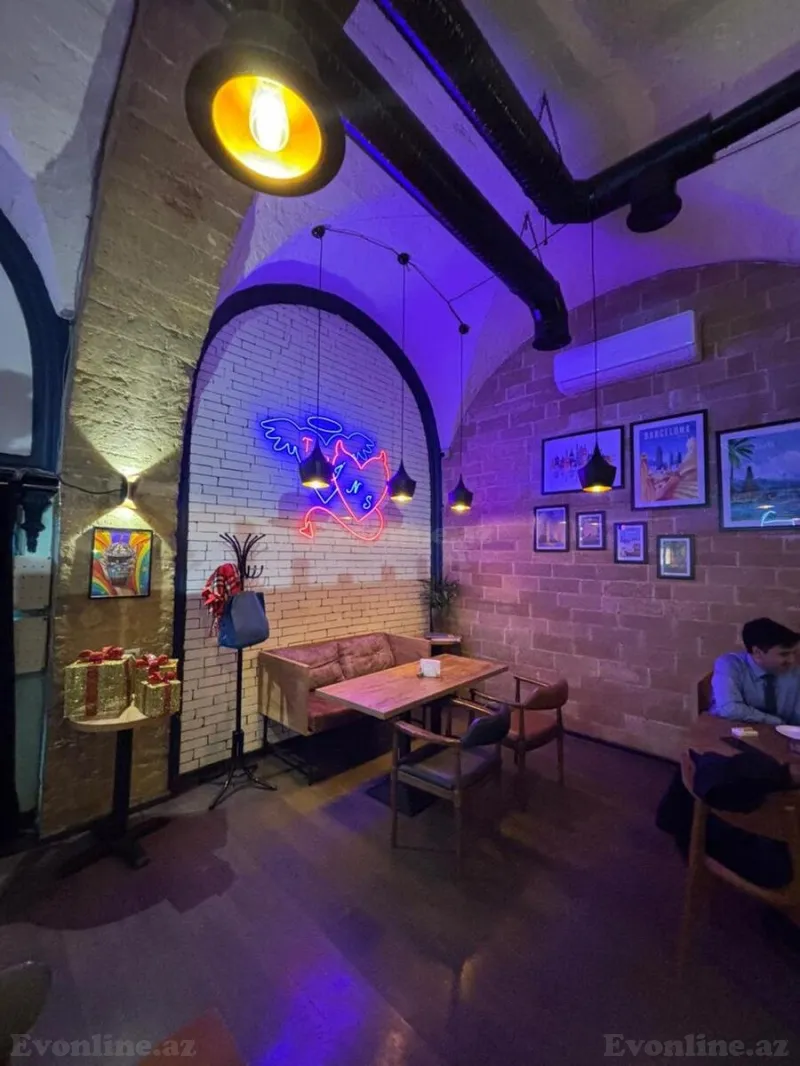 Kirayə verilir Obyekt 160 m² Sahil m. - şəkil 4