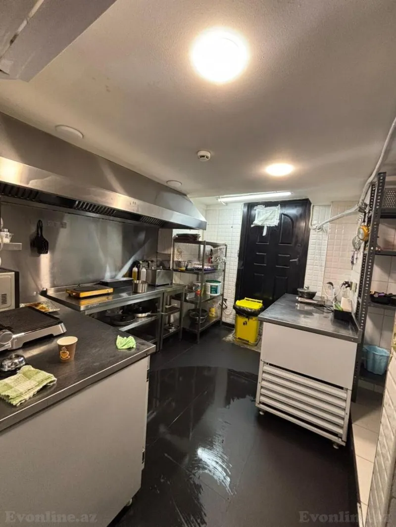 Kirayə verilir Obyekt 160 m² Sahil m. - şəkil 11