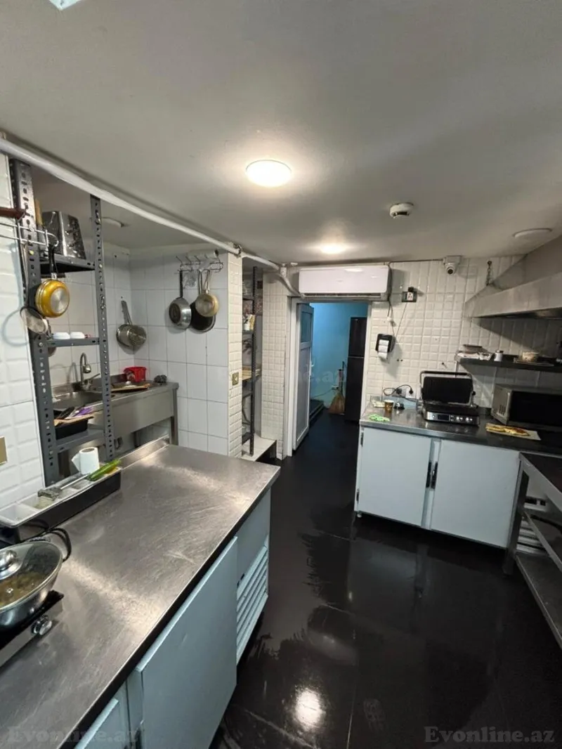 Kirayə verilir Obyekt 160 m² Sahil m. - şəkil 12