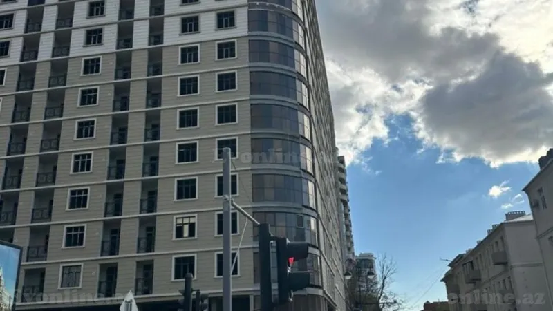 Satılır 3 otaqlı Mənzil Yeni tikili 156 m² Gənclik m. - şəkil 4