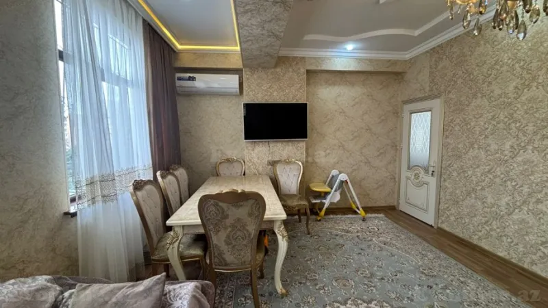 Satılır 3 otaqlı Mənzil Yeni tikili 93 m² Suraxanı r. - şəkil 3