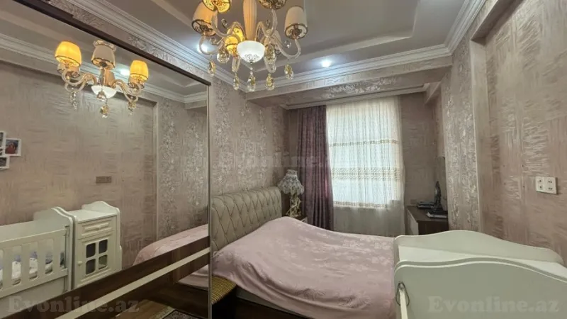 Satılır 3 otaqlı Mənzil Yeni tikili 93 m² Suraxanı r. - şəkil 5