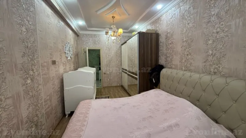 Satılır 3 otaqlı Mənzil Yeni tikili 93 m² Suraxanı r. - şəkil 6