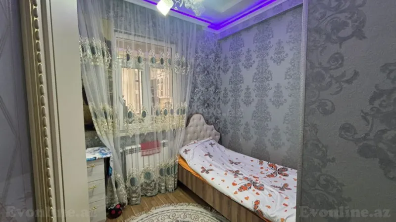 Satılır 3 otaqlı Mənzil Yeni tikili 93 m² Suraxanı r. - şəkil 7