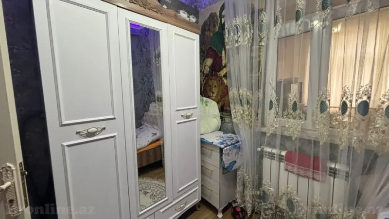 Satılır 3 otaqlı Mənzil Yeni tikili 93 m² Suraxanı r. - şəkil 8