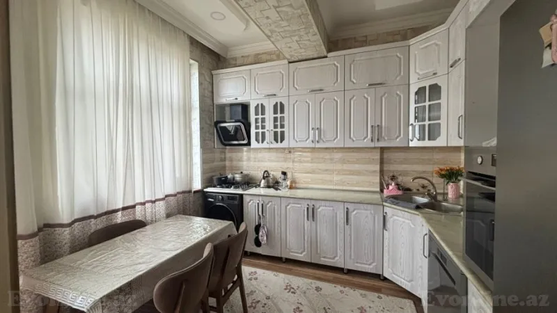 Satılır 3 otaqlı Mənzil Yeni tikili 93 m² Suraxanı r. - şəkil 9