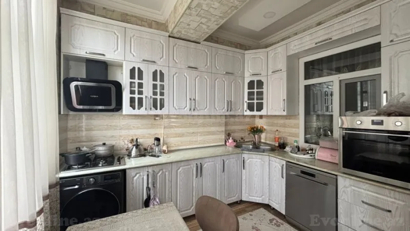 Satılır 3 otaqlı Mənzil Yeni tikili 93 m² Suraxanı r. - şəkil 10