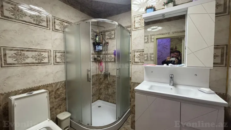 Satılır 3 otaqlı Mənzil Yeni tikili 93 m² Suraxanı r. - şəkil 12