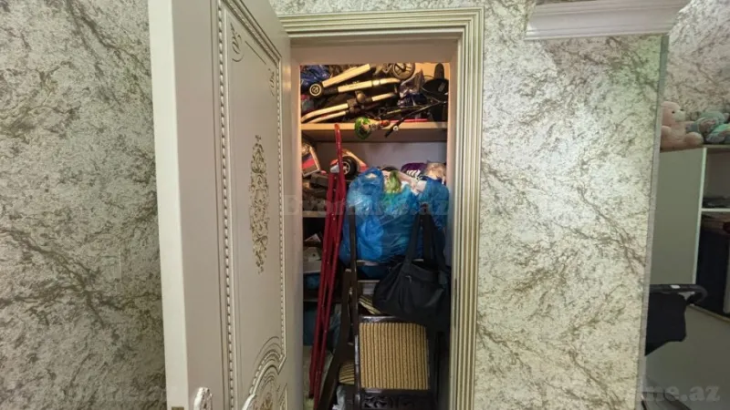 Satılır 3 otaqlı Mənzil Yeni tikili 93 m² Suraxanı r. - şəkil 14