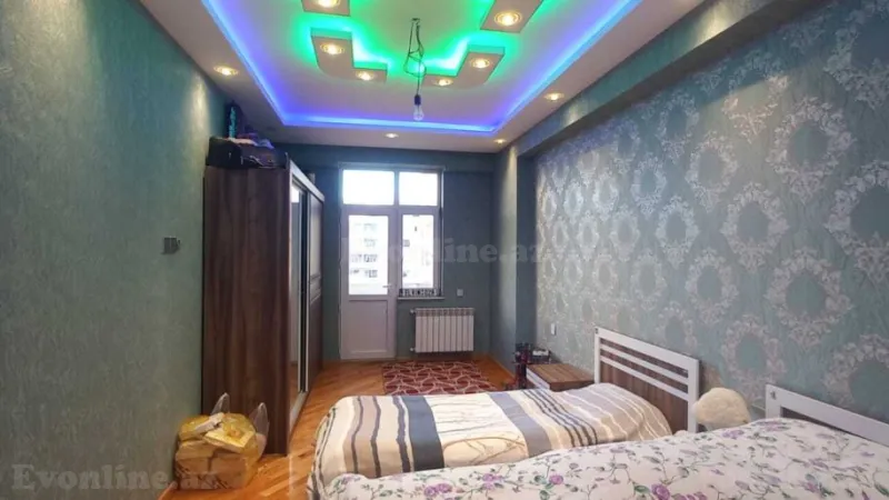 Satılır 3 otaqlı Mənzil Yeni tikili 130 m² Xırdalan