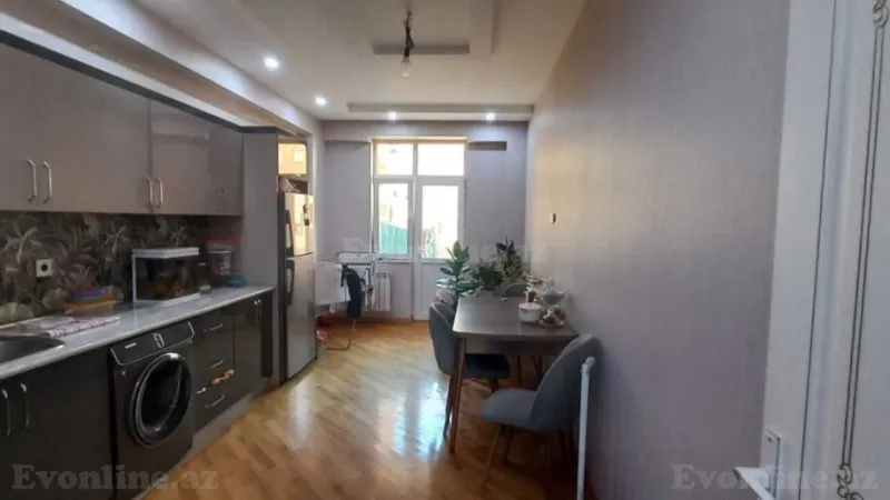 Satılır 3 otaqlı Mənzil Yeni tikili 130 m² Xırdalan - şəkil 2