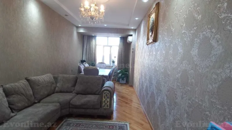Satılır 3 otaqlı Mənzil Yeni tikili 130 m² Xırdalan - şəkil 4