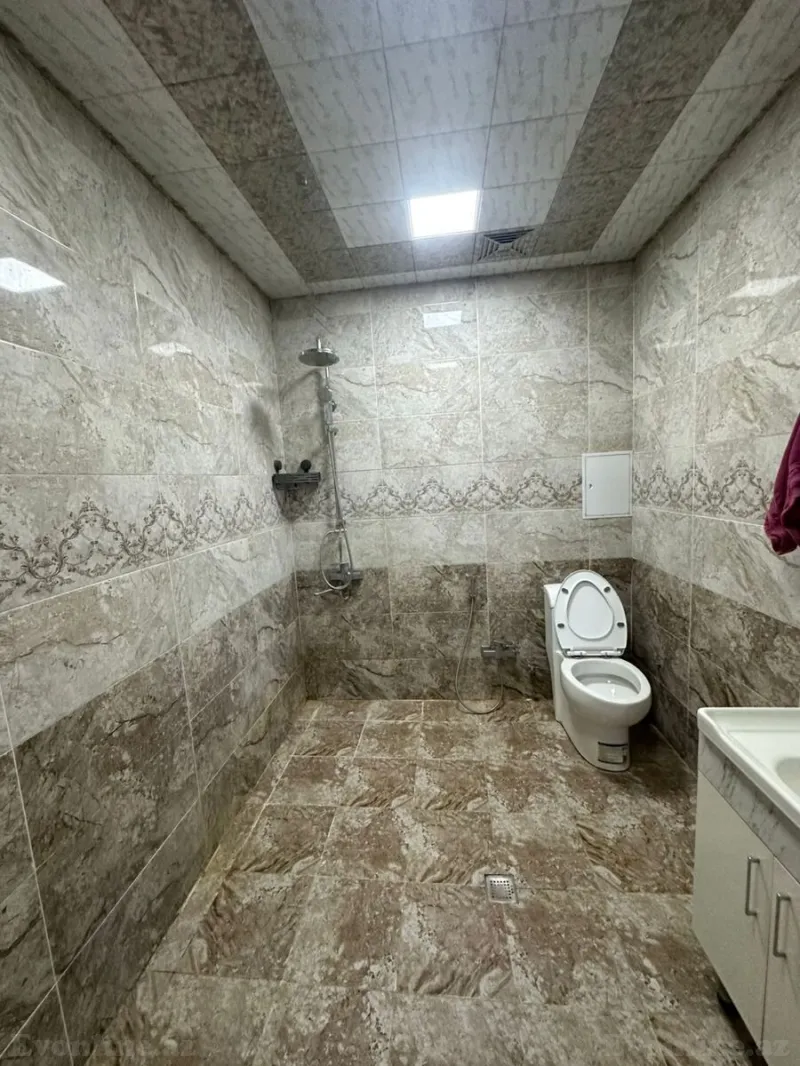 Kirayə verilir 2 otaqlı Mənzil Yeni tikili 75 m² Qara Qarayev m. - şəkil 7