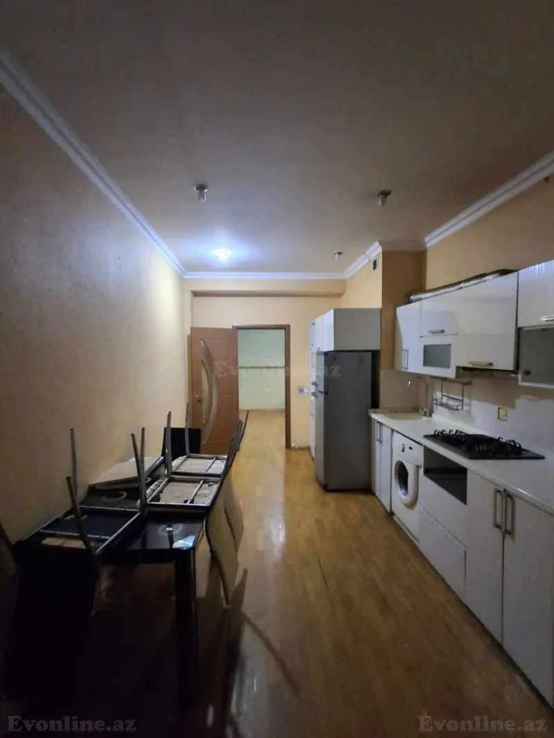 Satılır 3 otaqlı Mənzil Yeni tikili 145 m² 8 Noyabr m. - şəkil 6