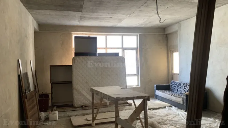 Satılır 3 otaqlı Mənzil Yeni tikili 138 m² Sumqayıt - şəkil 2