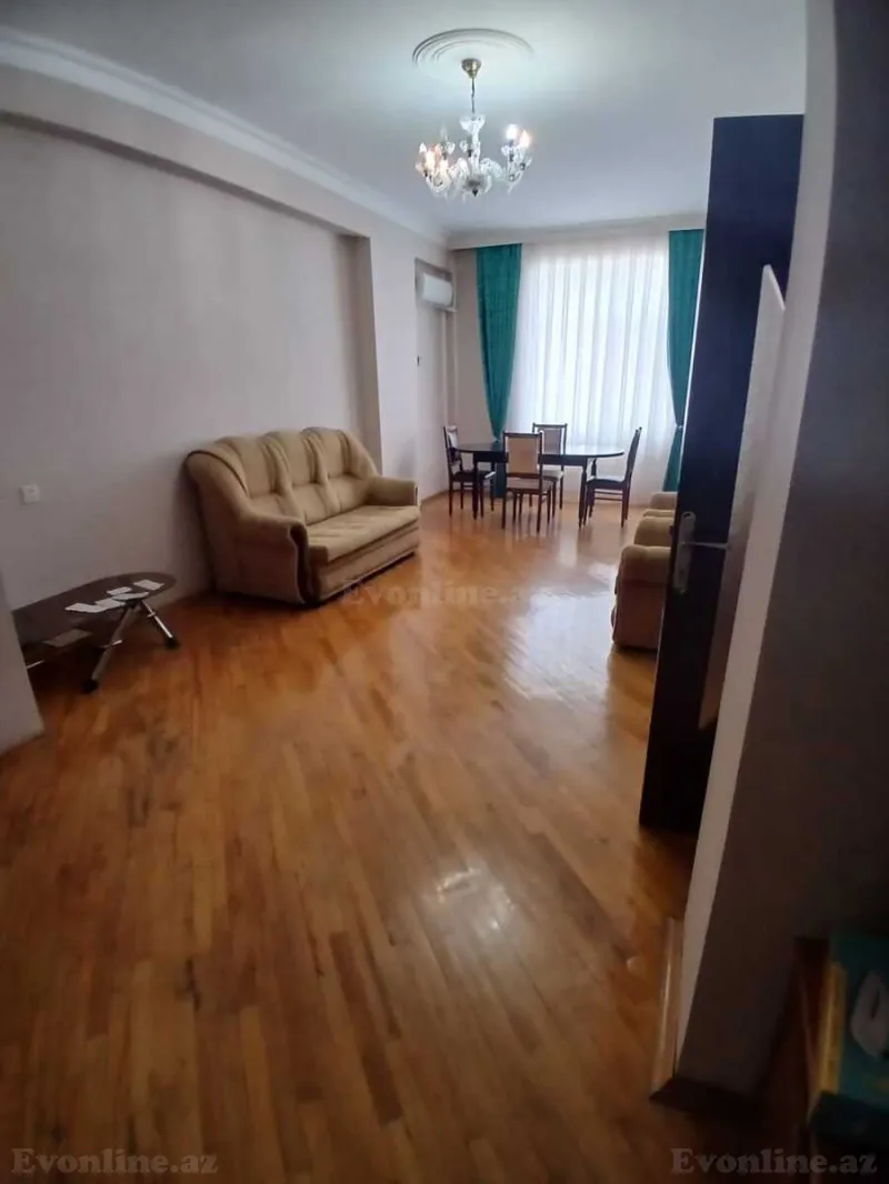 Kirayə verilir 2 otaqlı Mənzil Yeni tikili 65 m² 7-ci mikrorayon