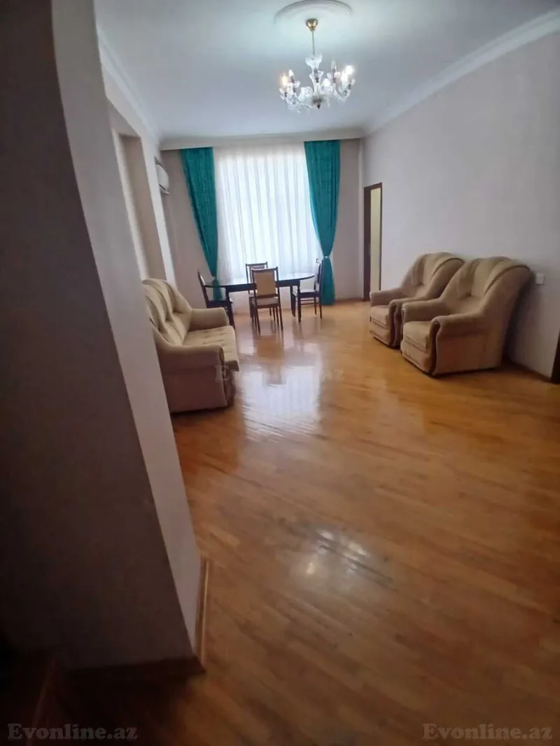 Kirayə verilir 2 otaqlı Mənzil Yeni tikili 65 m² 7-ci mikrorayon - şəkil 2