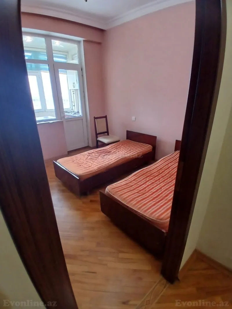 Kirayə verilir 2 otaqlı Mənzil Yeni tikili 65 m² 7-ci mikrorayon - şəkil 3