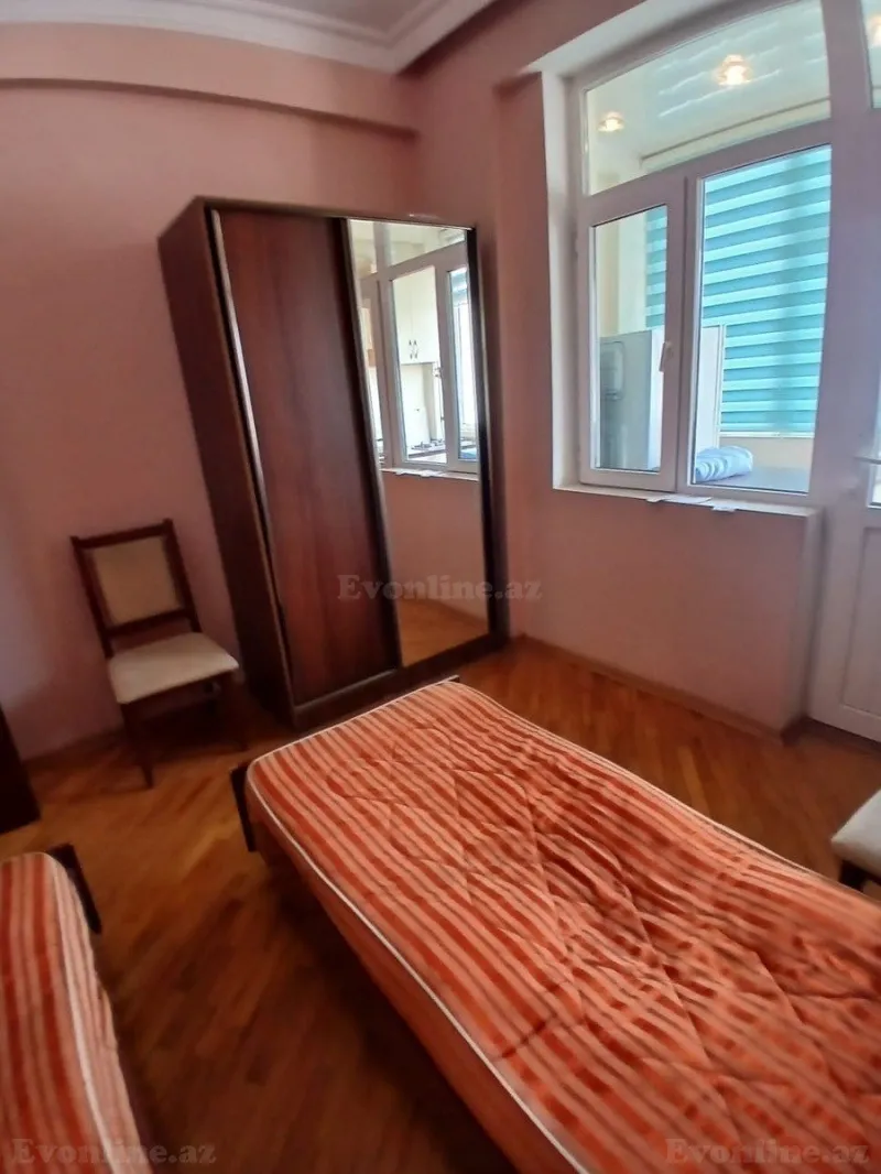 Kirayə verilir 2 otaqlı Mənzil Yeni tikili 65 m² 7-ci mikrorayon - şəkil 4