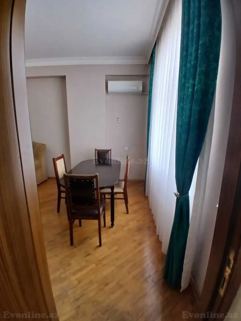 Kirayə verilir 2 otaqlı Mənzil Yeni tikili 65 m² 7-ci mikrorayon - şəkil 7