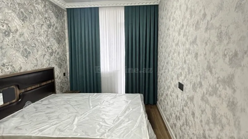 Kirayə verilir 2 otaqlı Mənzil Yeni tikili 50 m² Yasamal - şəkil 5