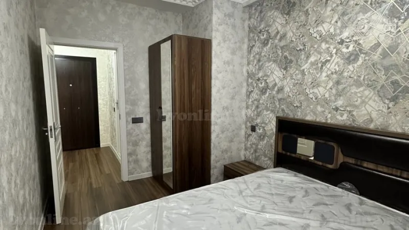 Kirayə verilir 2 otaqlı Mənzil Yeni tikili 50 m² Yasamal - şəkil 6