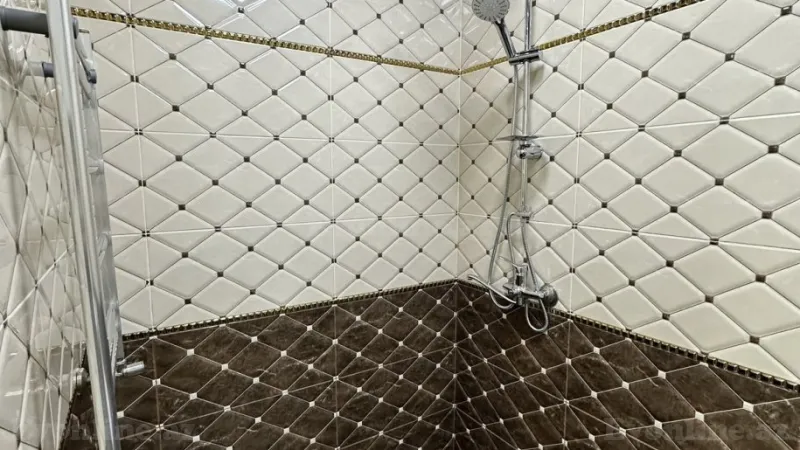 Kirayə verilir 2 otaqlı Mənzil Yeni tikili 50 m² Yasamal - şəkil 8