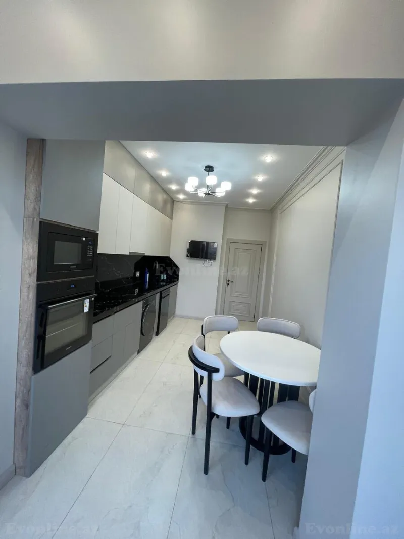 Kirayə verilir 2 otaqlı Mənzil Yeni tikili 100 m² Xətai m. - şəkil 10