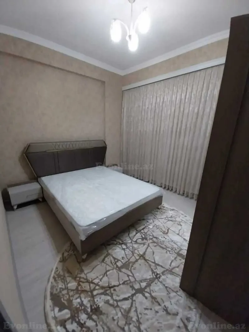 Kirayə verilir 2 otaqlı Mənzil Yeni tikili 95 m² Nəriman Nərimanov m. - şəkil 2