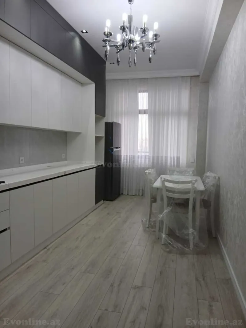Kirayə verilir 2 otaqlı Mənzil Yeni tikili 95 m² Nəriman Nərimanov m. - şəkil 5