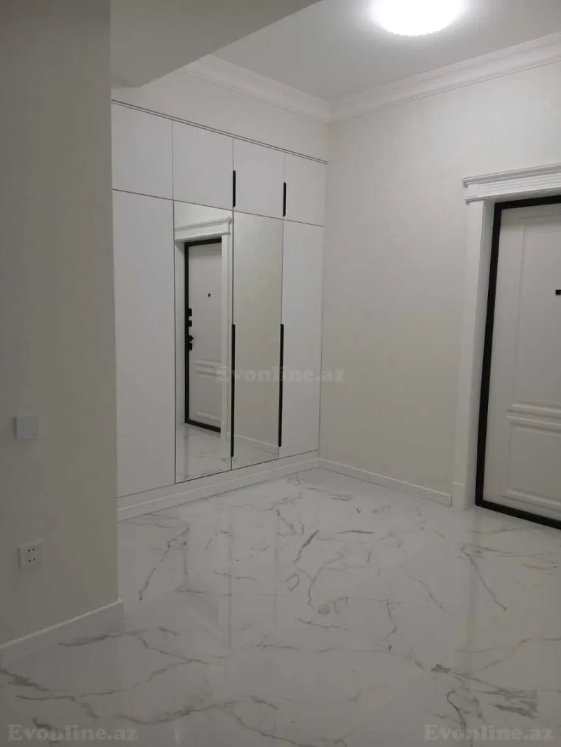 Kirayə verilir 2 otaqlı Mənzil Yeni tikili 95 m² Nəriman Nərimanov m. - şəkil 6