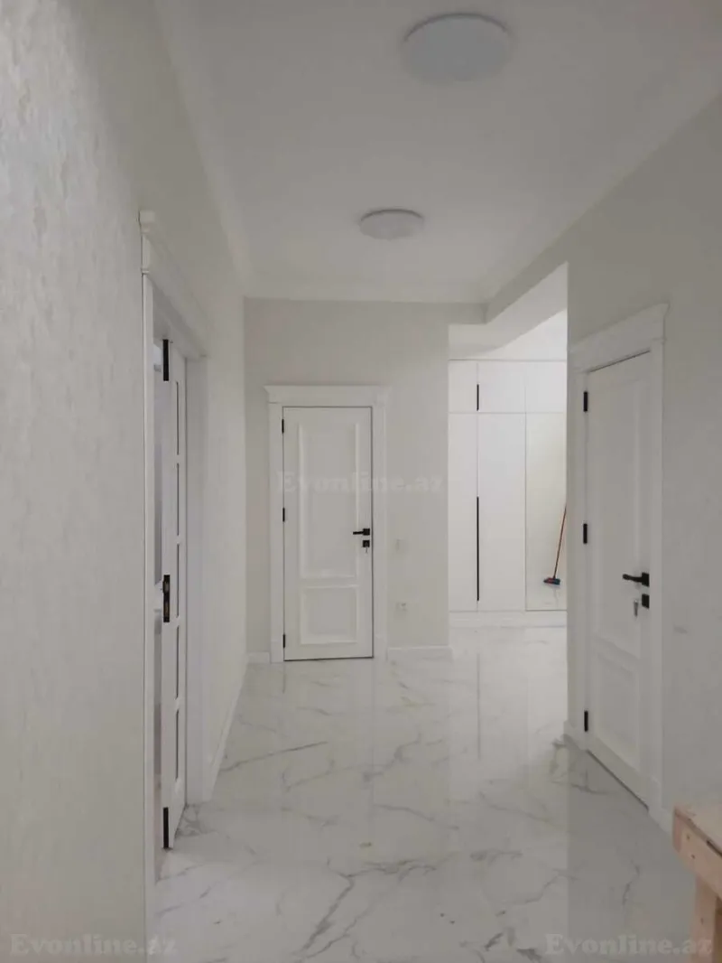 Kirayə verilir 2 otaqlı Mənzil Yeni tikili 95 m² Nəriman Nərimanov m. - şəkil 7